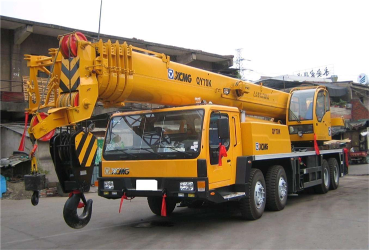 蓬安县吊车出租的基本流程