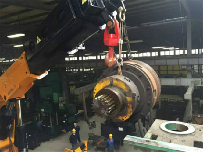 蓬安县大件吊装注意事项