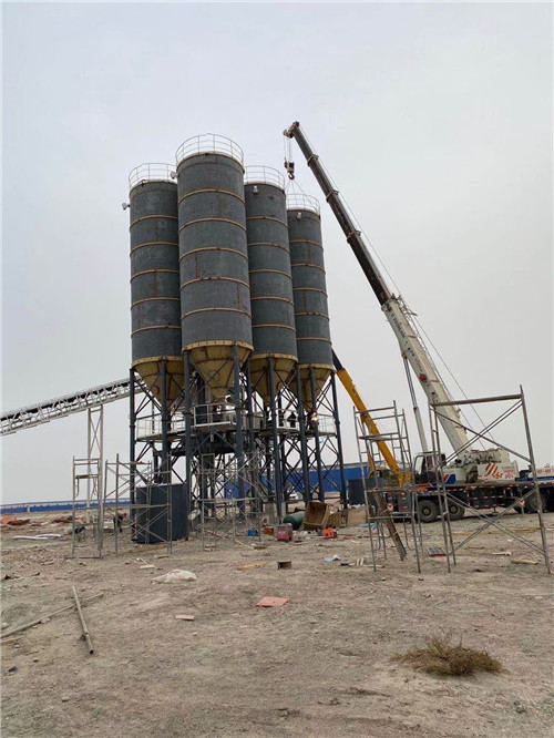 蓬安县大型厂房设备安装案例